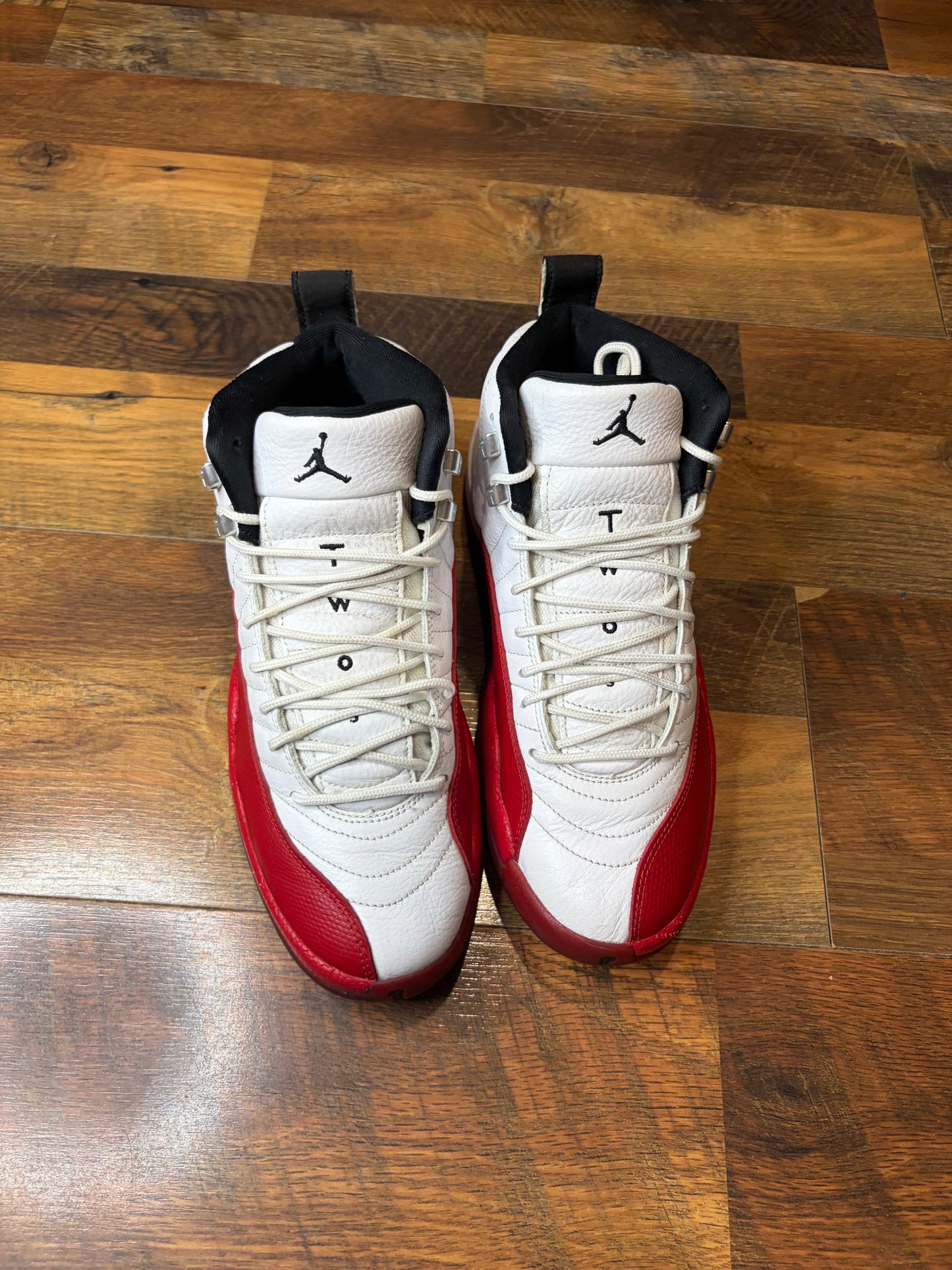 Jordan Retro 12 Cherry (Size 9 Mens)
