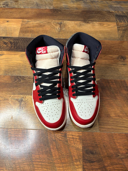 Jordan Retro 1 Lost & Found (Size 9 Mens)