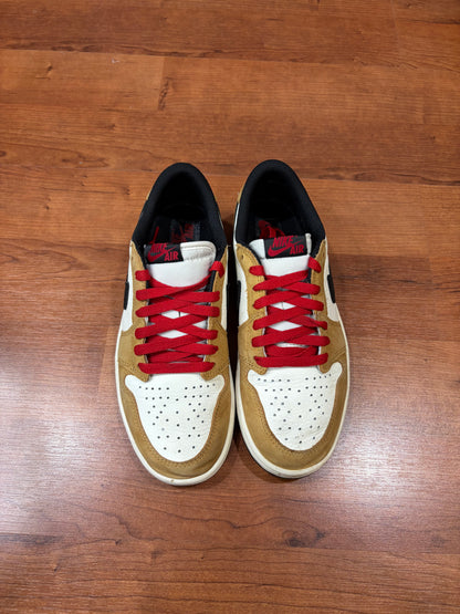AJ1 Low Retro Rookie of the Year (Size 8 Mens)
