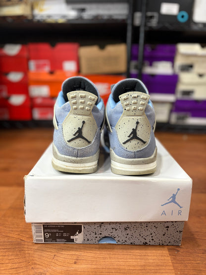 Jordan Retro 4 UNC (Size 9.5 Men’s)