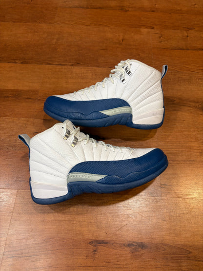 Jordan Retro 12 French Blue (Size 8.5 Mens)