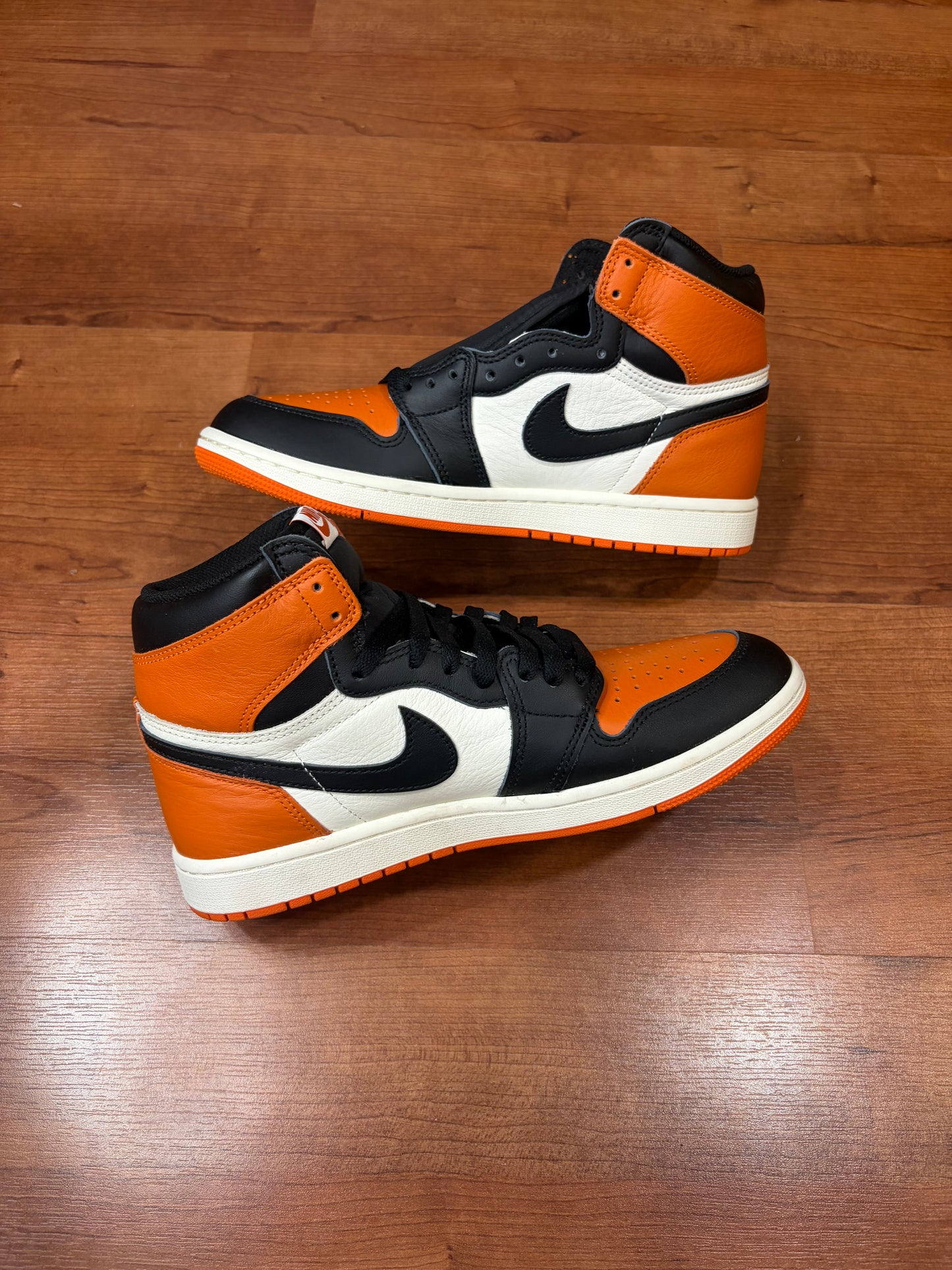 Jordan Retro 1 Shattered Backboard (Size 8.5 Mens)