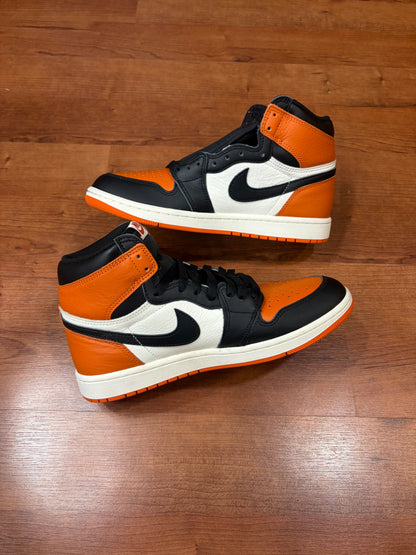 Jordan Retro 1 Shattered Backboard (Size 8.5 Mens)