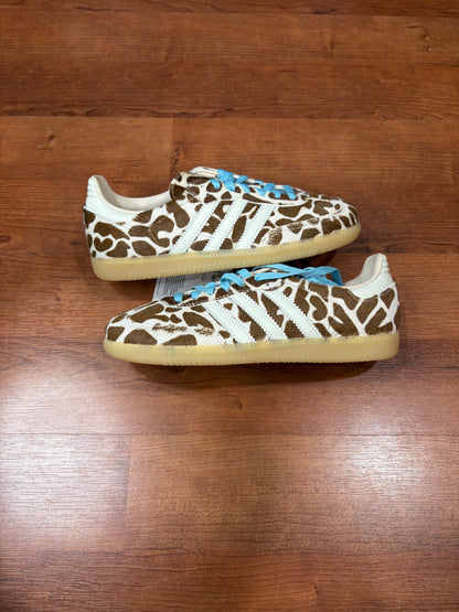 Samba Giraffe Print (Brand New - Womens Sizes)