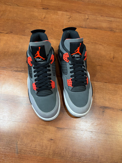 Jordan Retro 4 Infrared (Size 10 Mens)