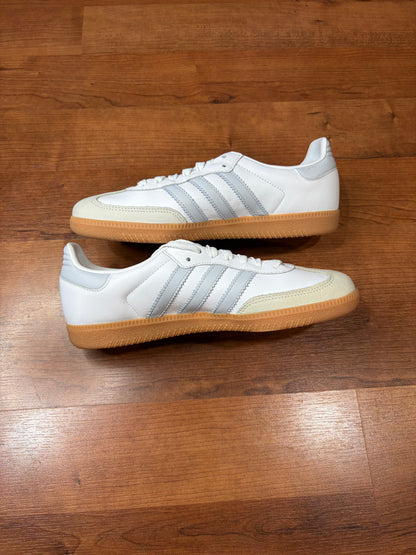 Adidas Samba Halo Blue Gum (Brand New - 9W )