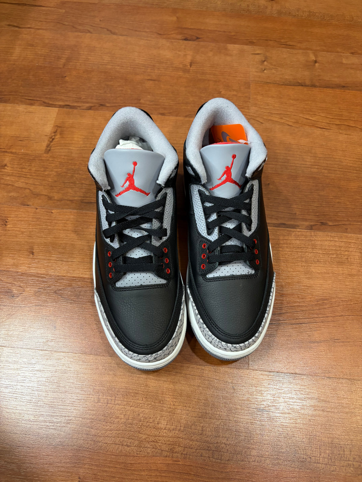 AJ3 Retro Black Cement (Brand New - 9M)