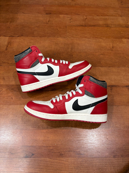 Jordan Retro 1 Lost & Found (Size 9 Mens)