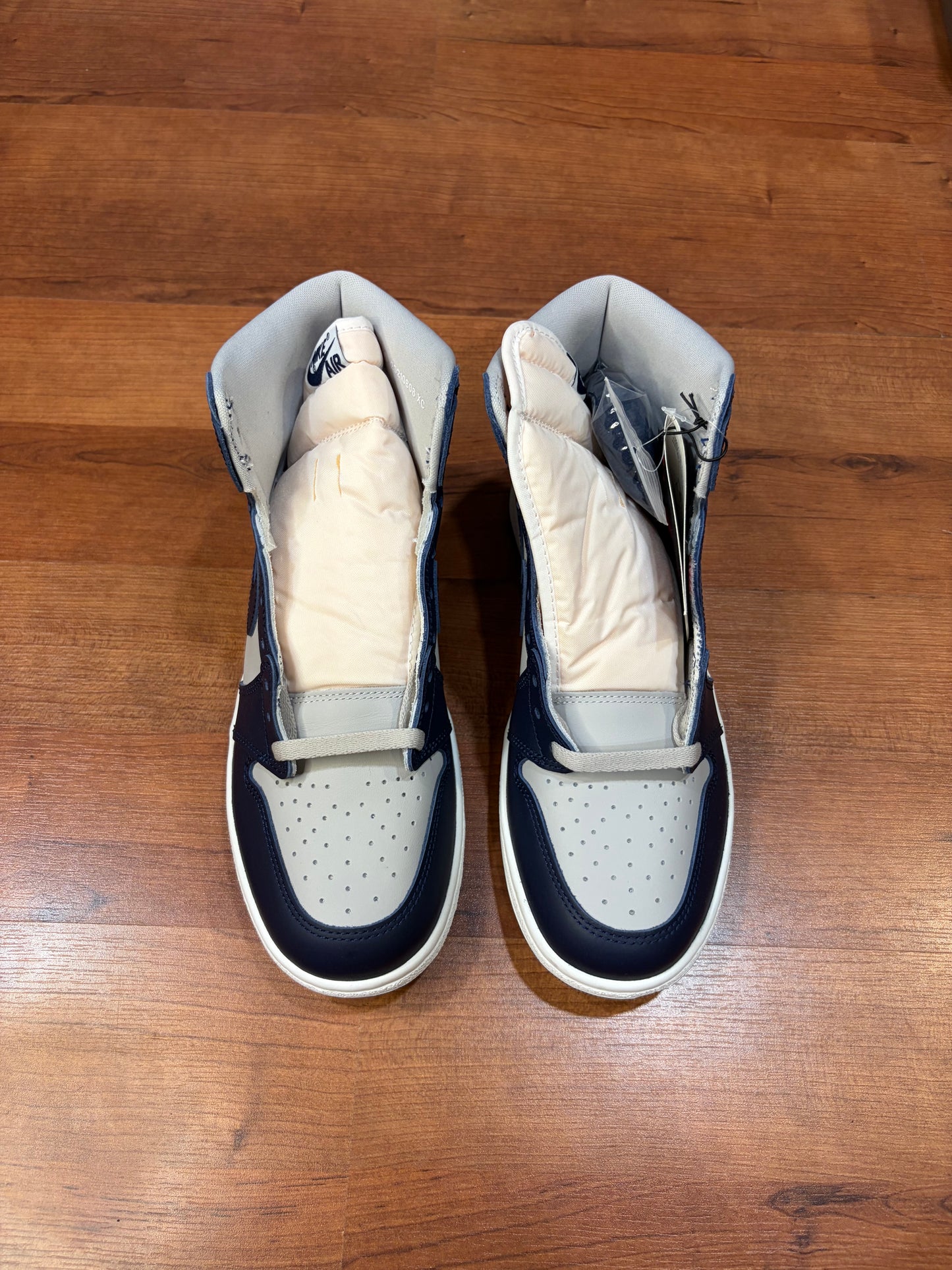 Jordan Retro 1 Georgetown 85’ (Brand New - 10M)