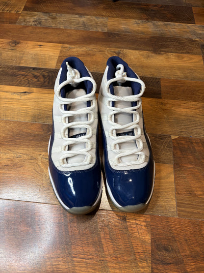 Jordan Retro 11 Win like 82’ (Size 11 Mens)