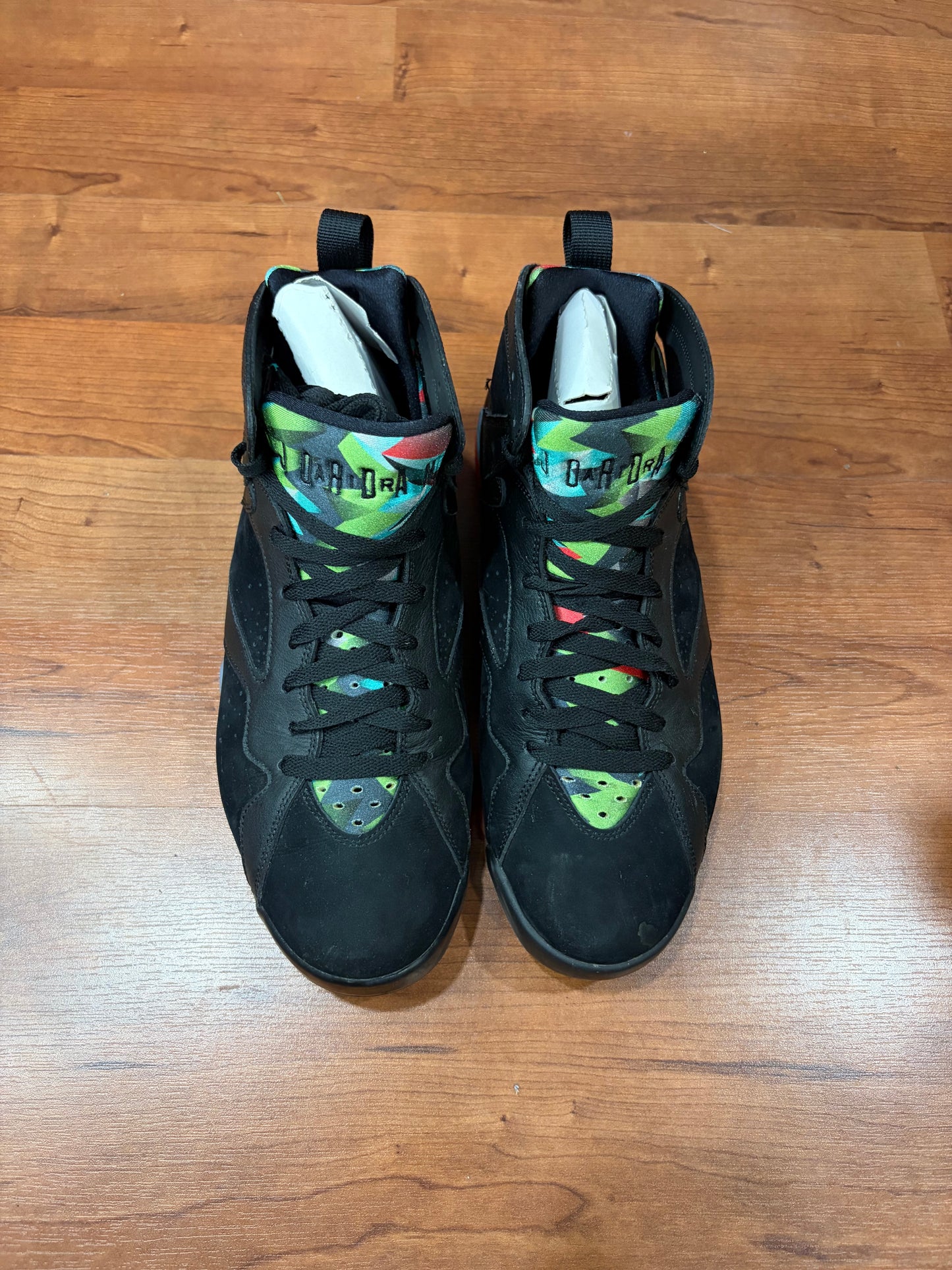 Jordan Retro 7 Barcelona Nights (Size 11 Mens)