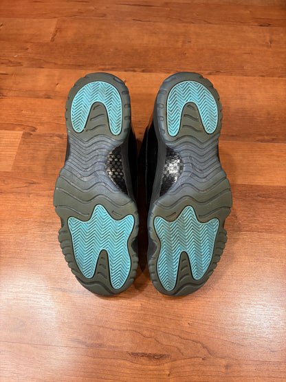 AJ11 Retro Gamma Blue (Size 12 Mens)