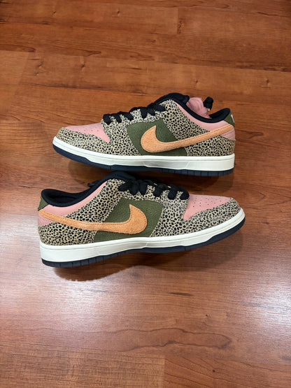 Nike Dunk Low SB Arts Rec (Brand New - 9M)