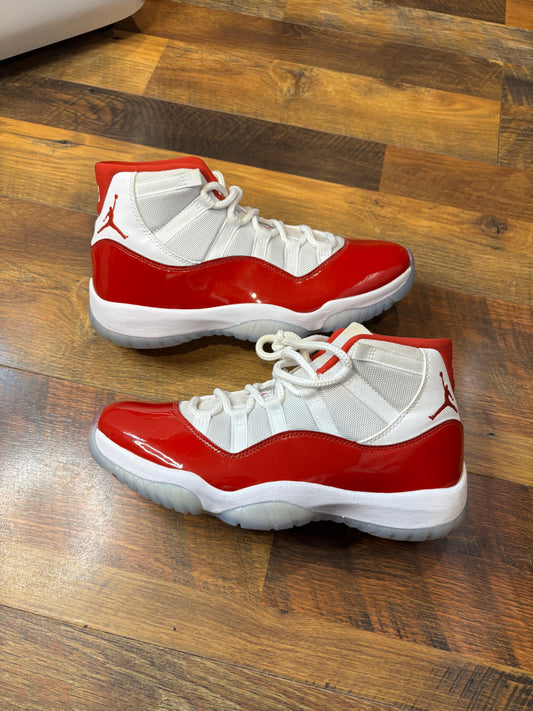 Jordan Retro 11 Cherry (Size 9.5 Mens)