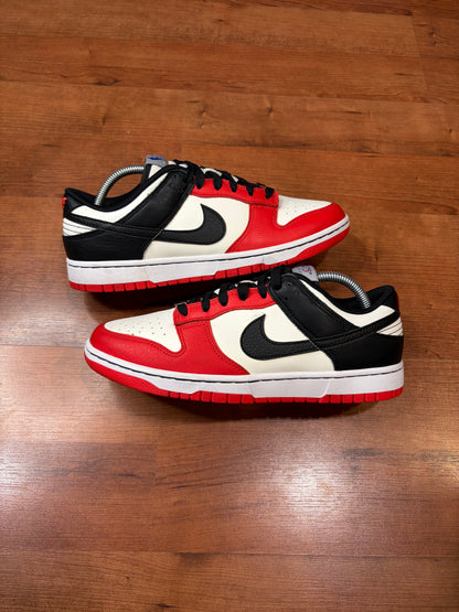 Nike Dunk Low Chicago EMB (Size 9.5 Mens)