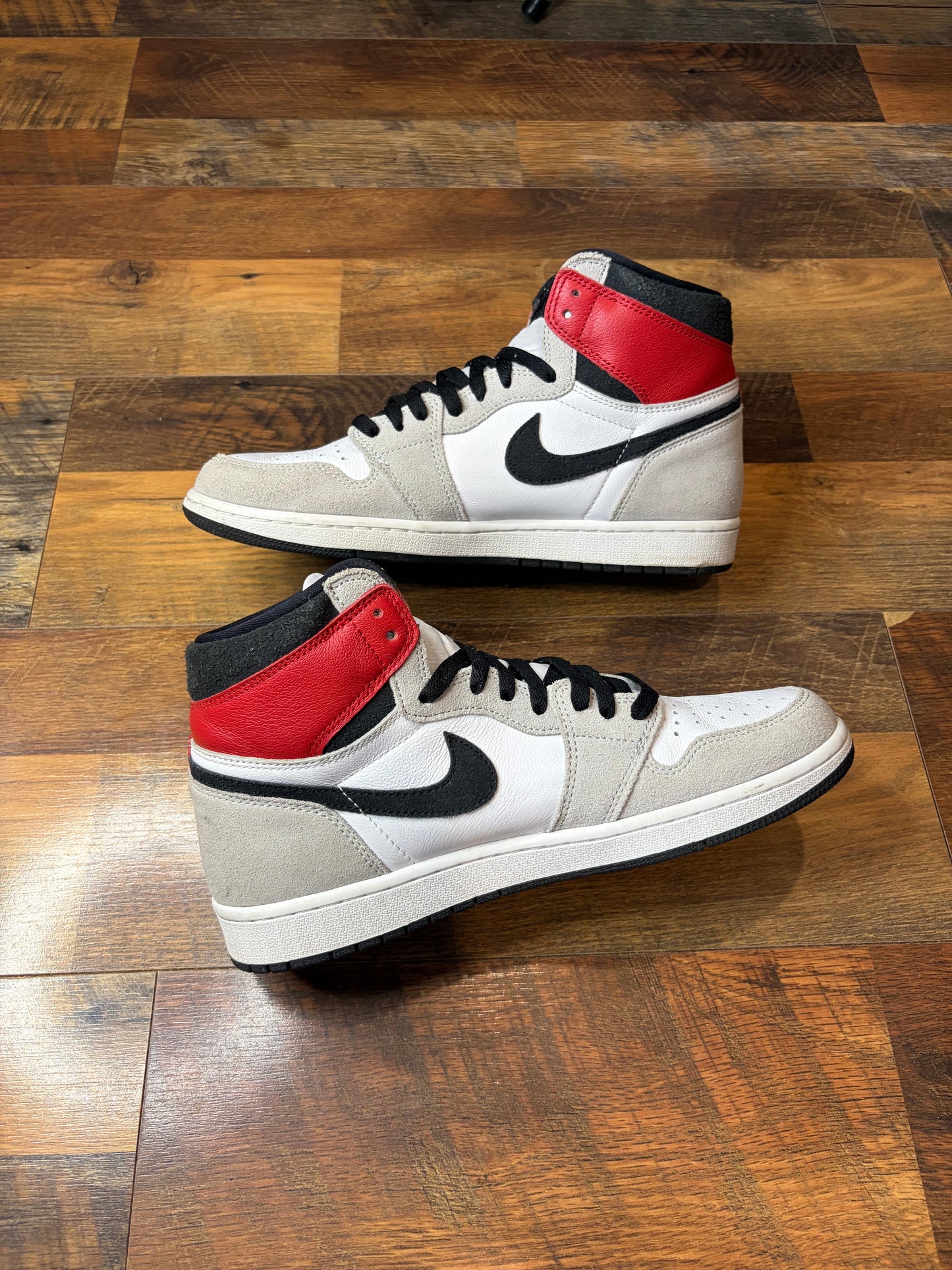 Jordan Retro 1 Smoke Grey (Size 10.5 Mens)