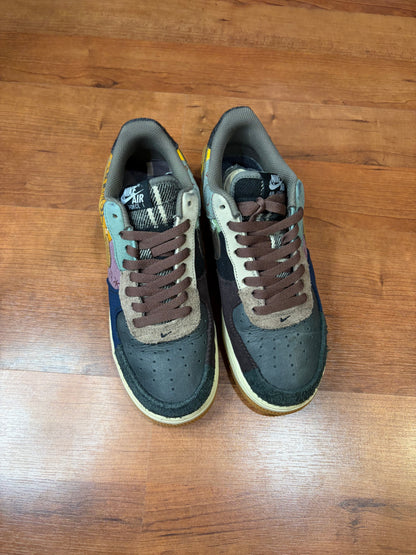 Nike Air Force 1 Low Travis Scott Cactus Jack (Size 8.5 Mens)