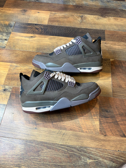 Jordan Retro 4 A Ma Maniere Mocha (Size 8 Mens)