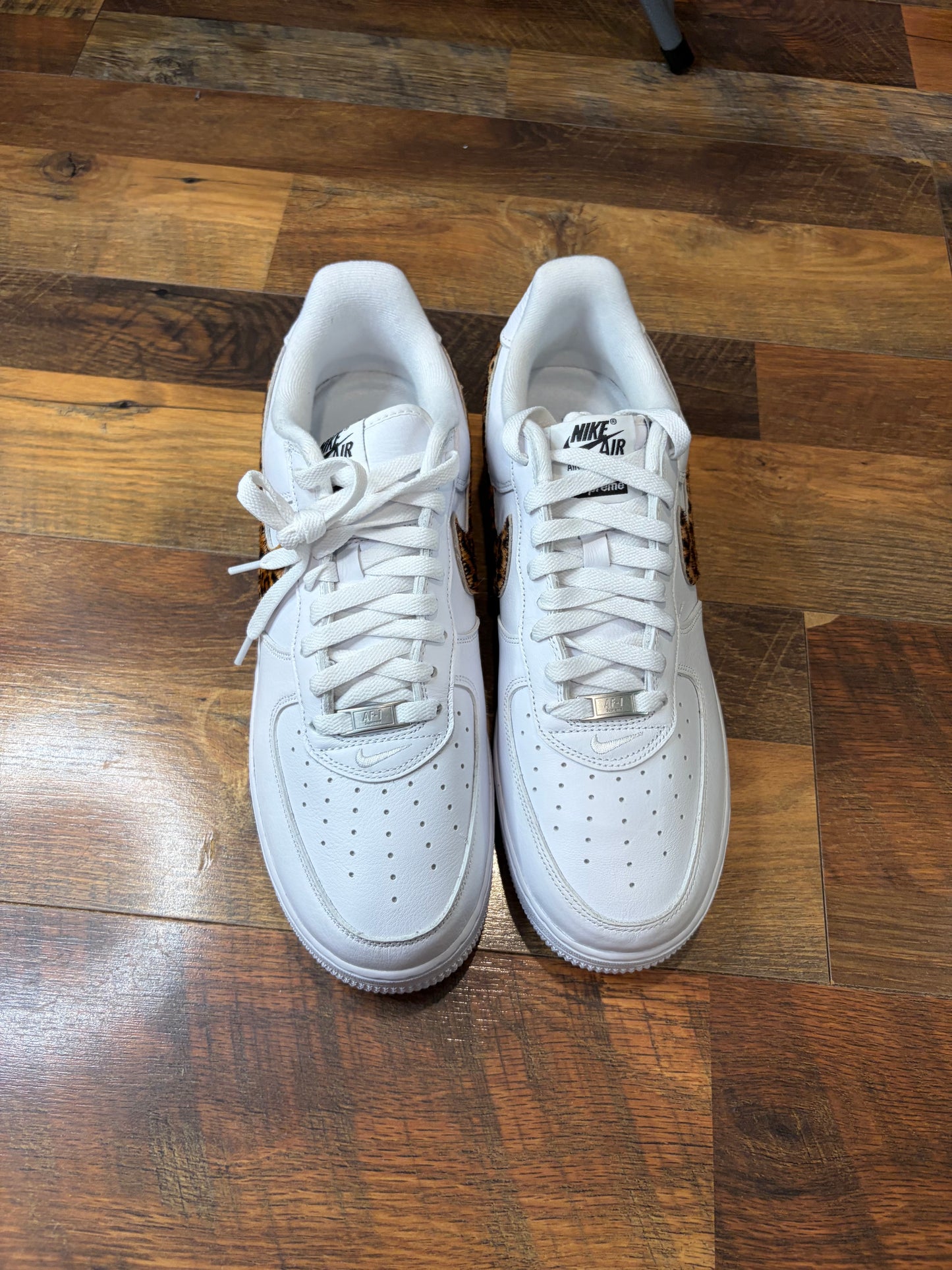 Nike Air Force 1 Low Supreme GOODENOUGH (Brand New - 12M)