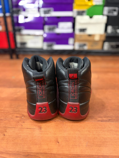 AJ12 Retro Flu Game (Size 10.5 Mens)