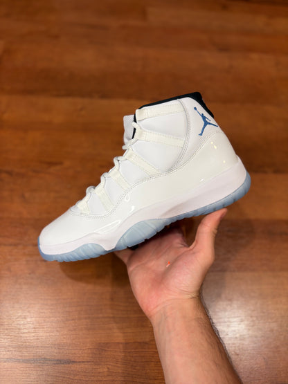 Jordan Retro 11 Legend Blue (Brand New - 9M)