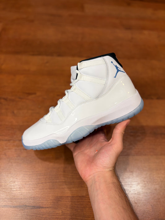 Jordan Retro 11 Legend Blue (Brand New - 9M)