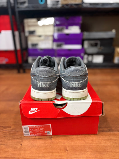 Nike Dunk Low Halloween (Size 9.5 Mens)