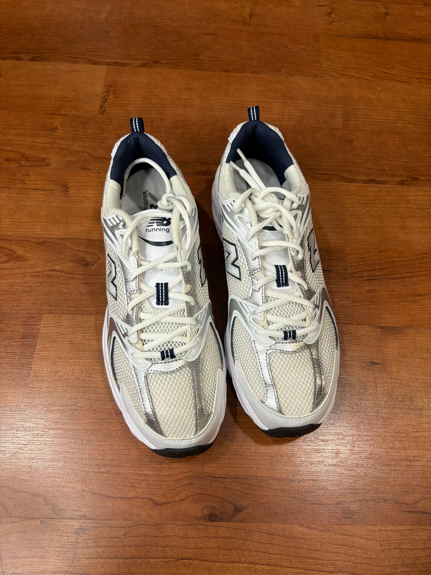New Balance 530 Navy (Brand New - 10.5M)