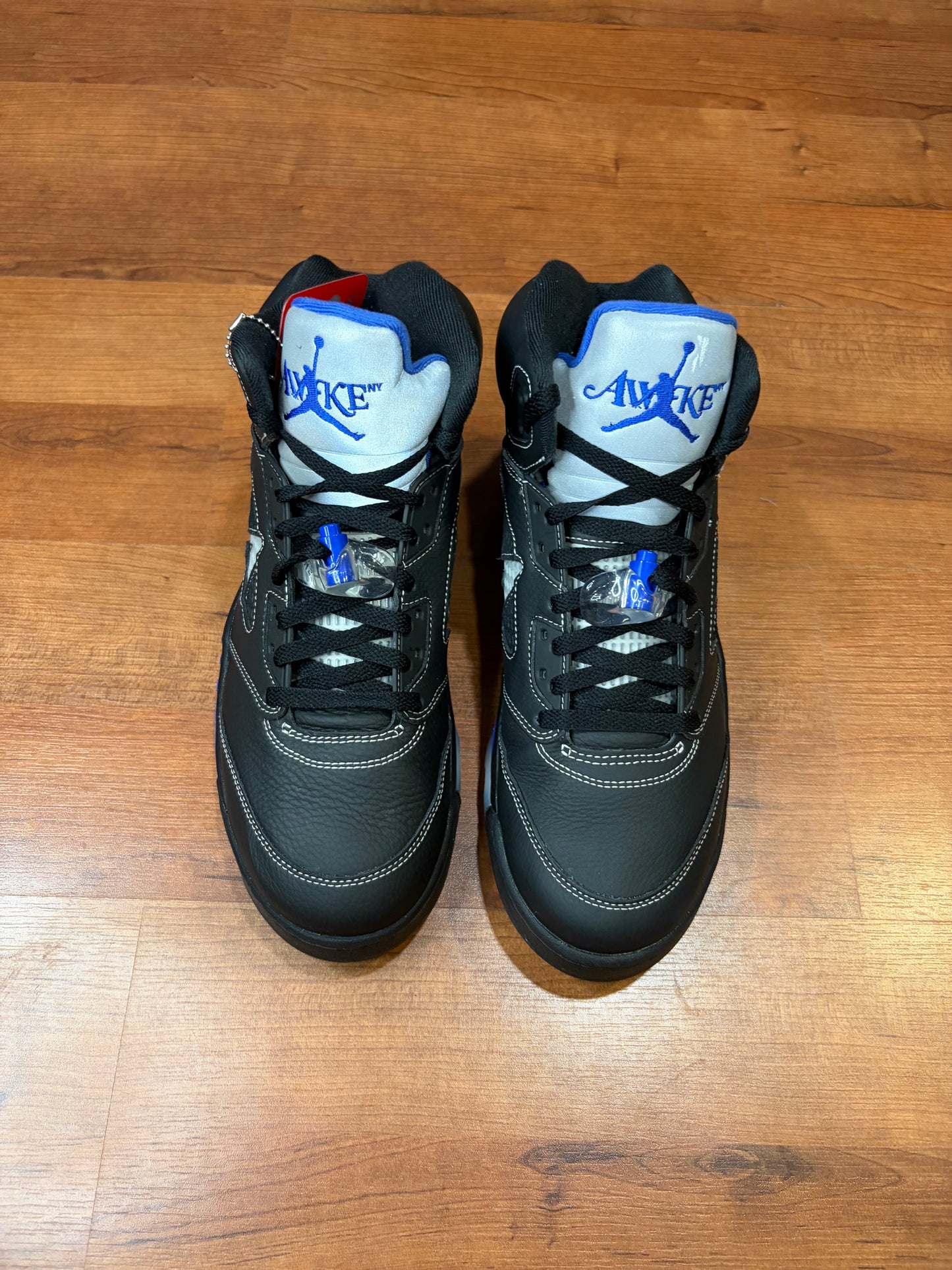 Jordan Retro 5 Awake NY Black (Size 11 Mens)