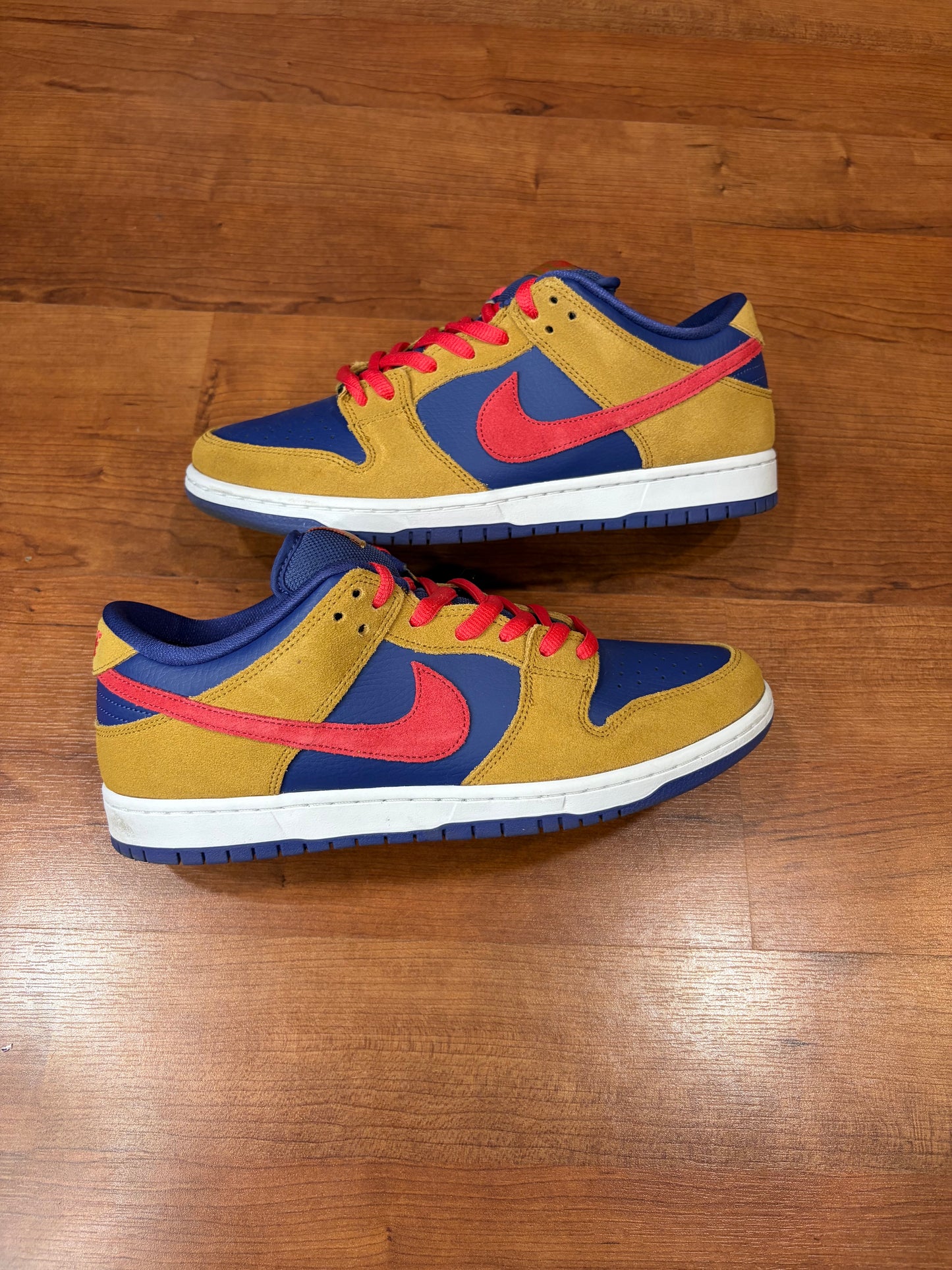 Nike Dunk Low SB Reverse Papa Bear (Size 11 Mens)