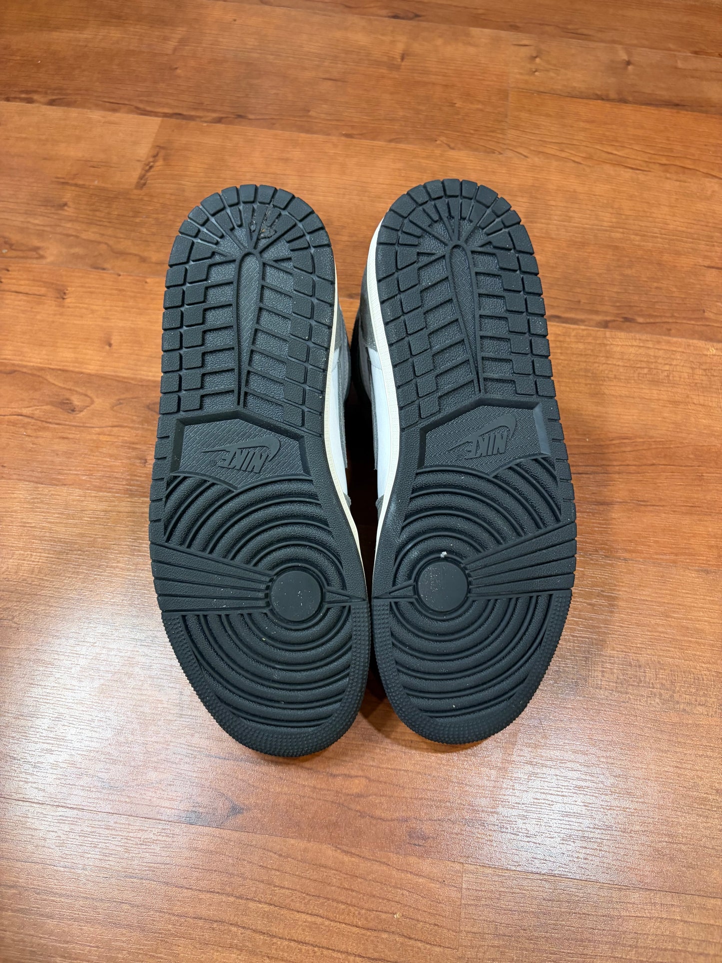 Jordan Retro 1 Washed Black (Size 9 Mens)