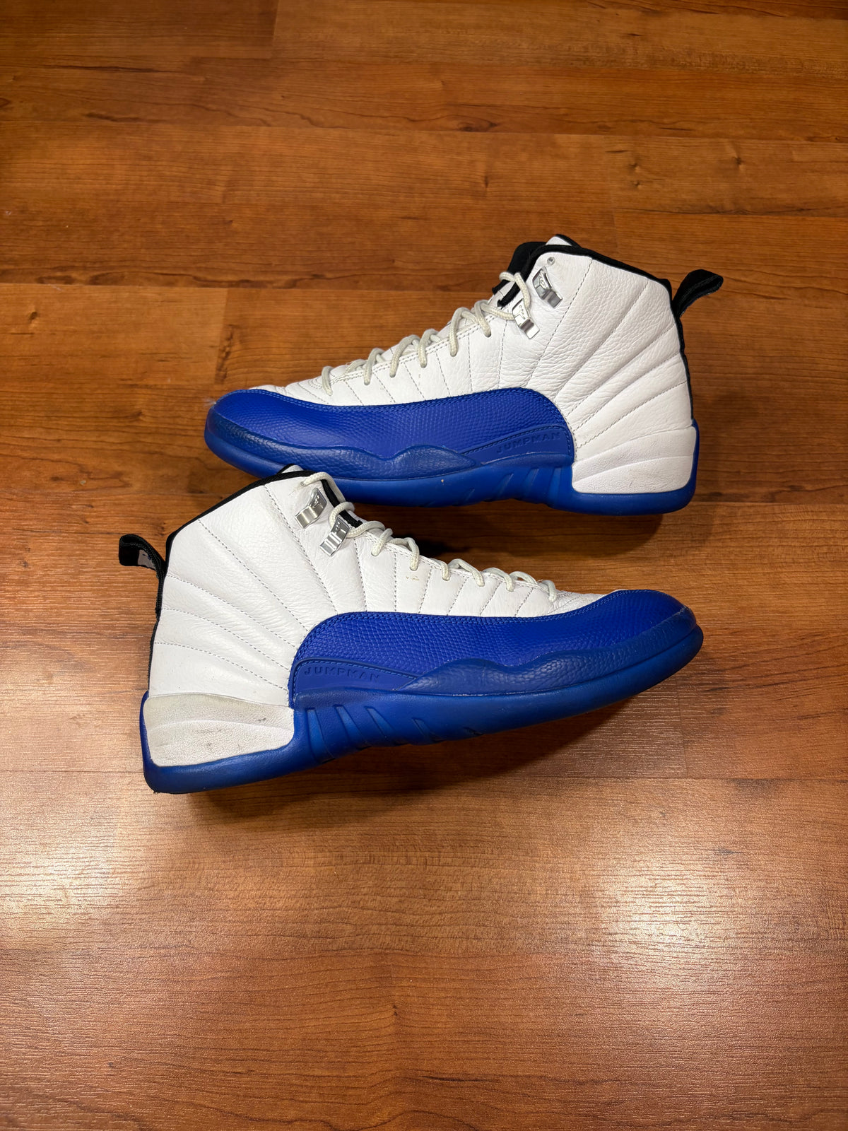 Jordan Retro 12 Blueberry (Size 10 Mens)