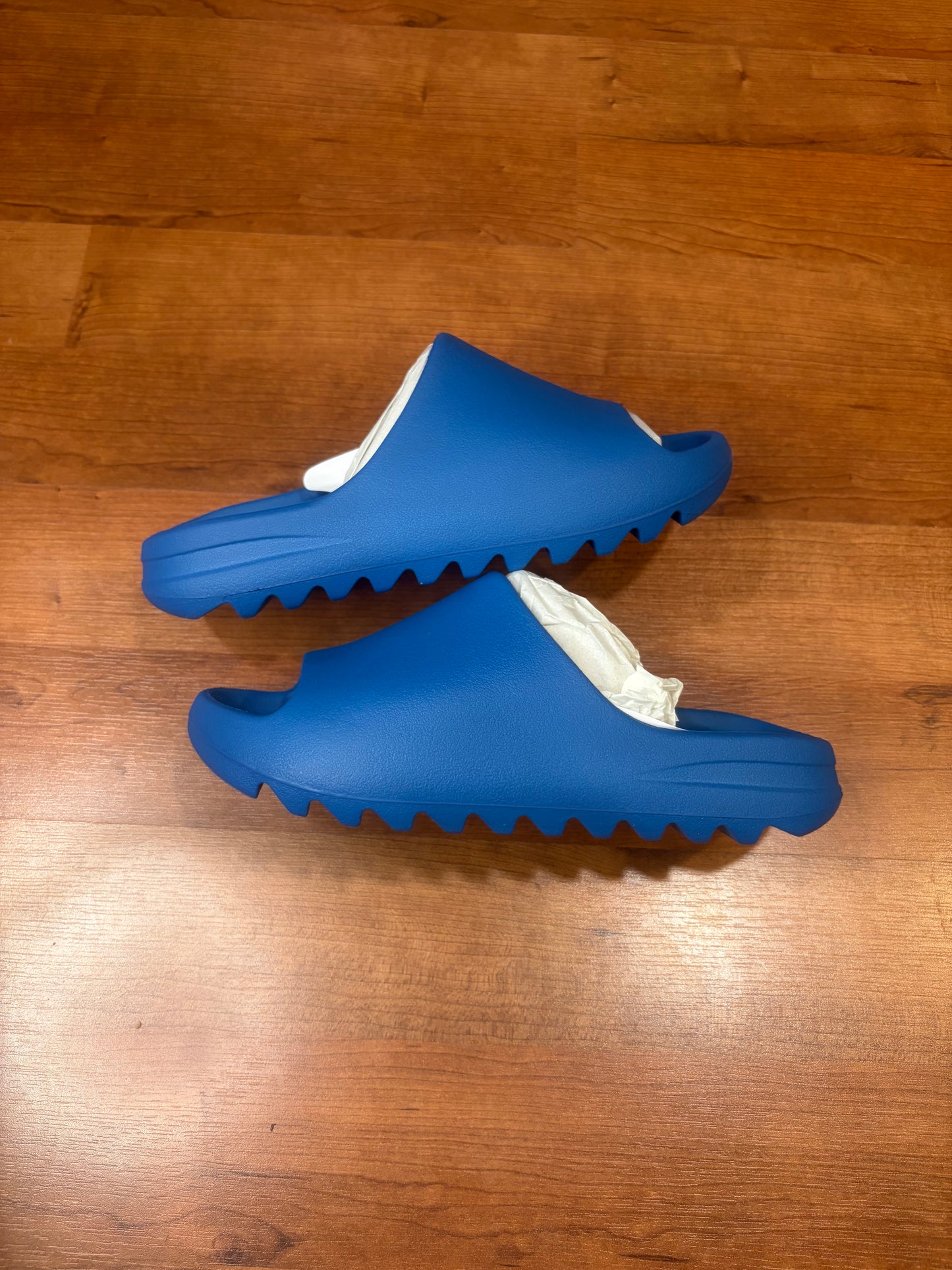 YS-01 Yeezy Slide Blue (Brand New - Multiple Sizes)