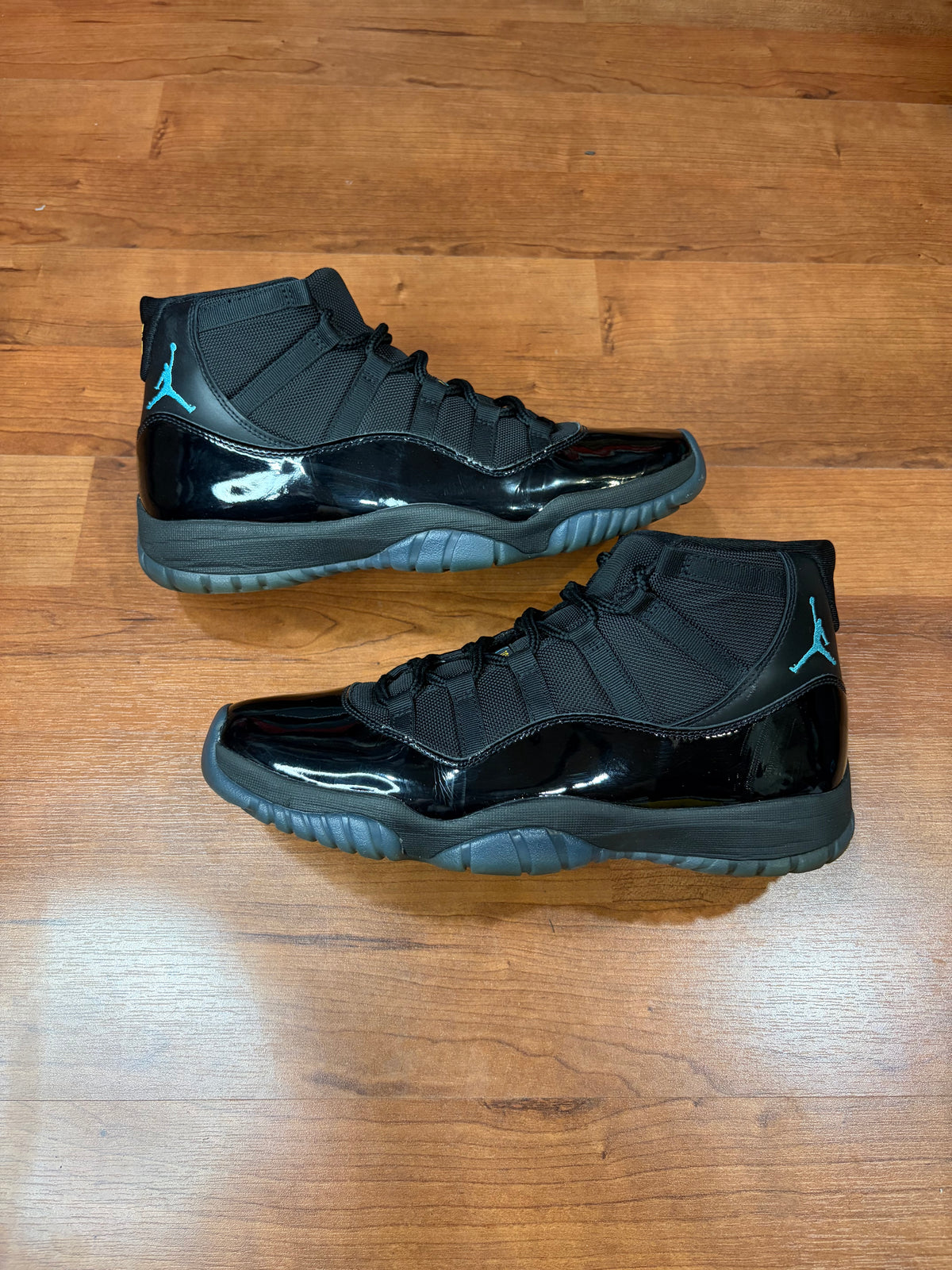 AJ11 Retro Gamma Blue (Size 12 Mens)