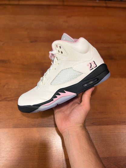 Jordan Retro 5 Soft Pink (Brand New / No Box - 10M)