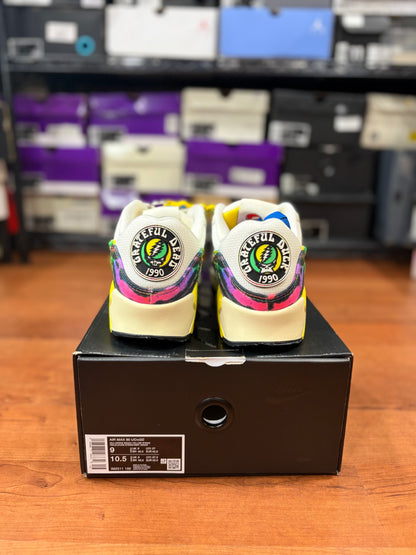 Nike Air Max 90 Grateful Dead (Brand New - 9M)