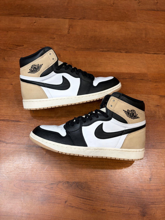 Jordan Retro 1 Latte (Size 12W / 10.5M)