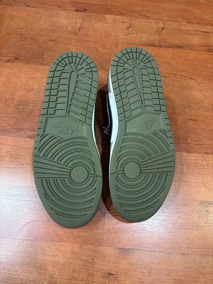 Jordan Retro 1 Low Olive (Size 10 Mens)