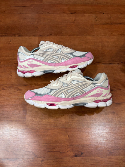 ASICS Gel-NYC Cream Pink (Size 11 Mens)