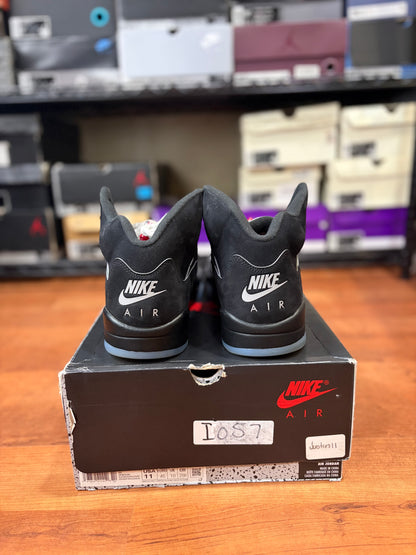 Jordan Retro 5 Reimagined Black Metallic (Size 11 Men’s)