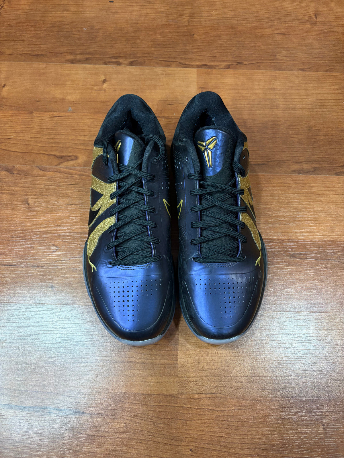 Kobe 5 Protro Eggplant (Size 8.5 Mens)