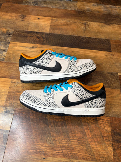 Nike Dunk Low SB Electric Pack Olympic Safari (Brand New - Mens Sizes)