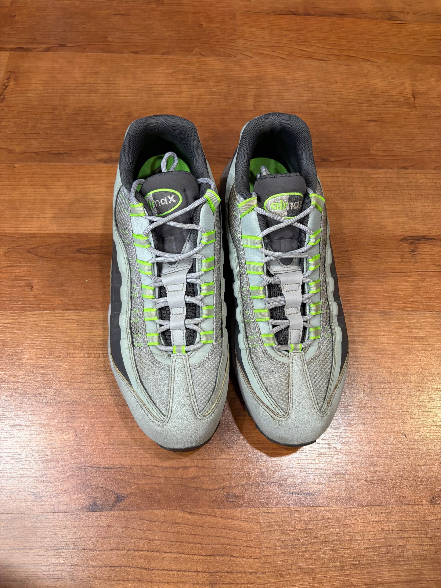 Nike Air Max 95 Utility Electric Green (Size 11.5 Mens)