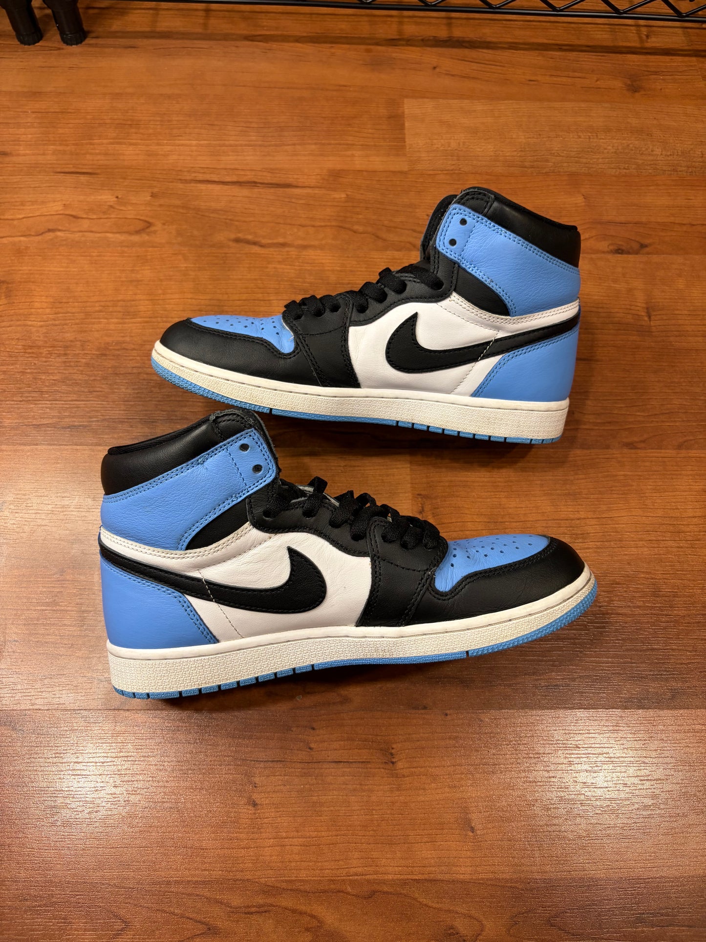 Jordan Retro 1 UNC Toe (Size 8.5 Mens)