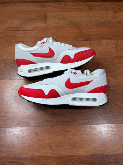 Nike Air Max 1 86’ Sport Red (Brand New - 10M)