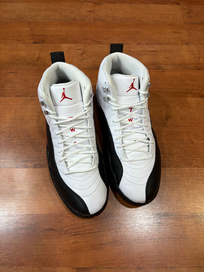 Jordan Retro 12 Taxi Flip (Size 11 Mens)