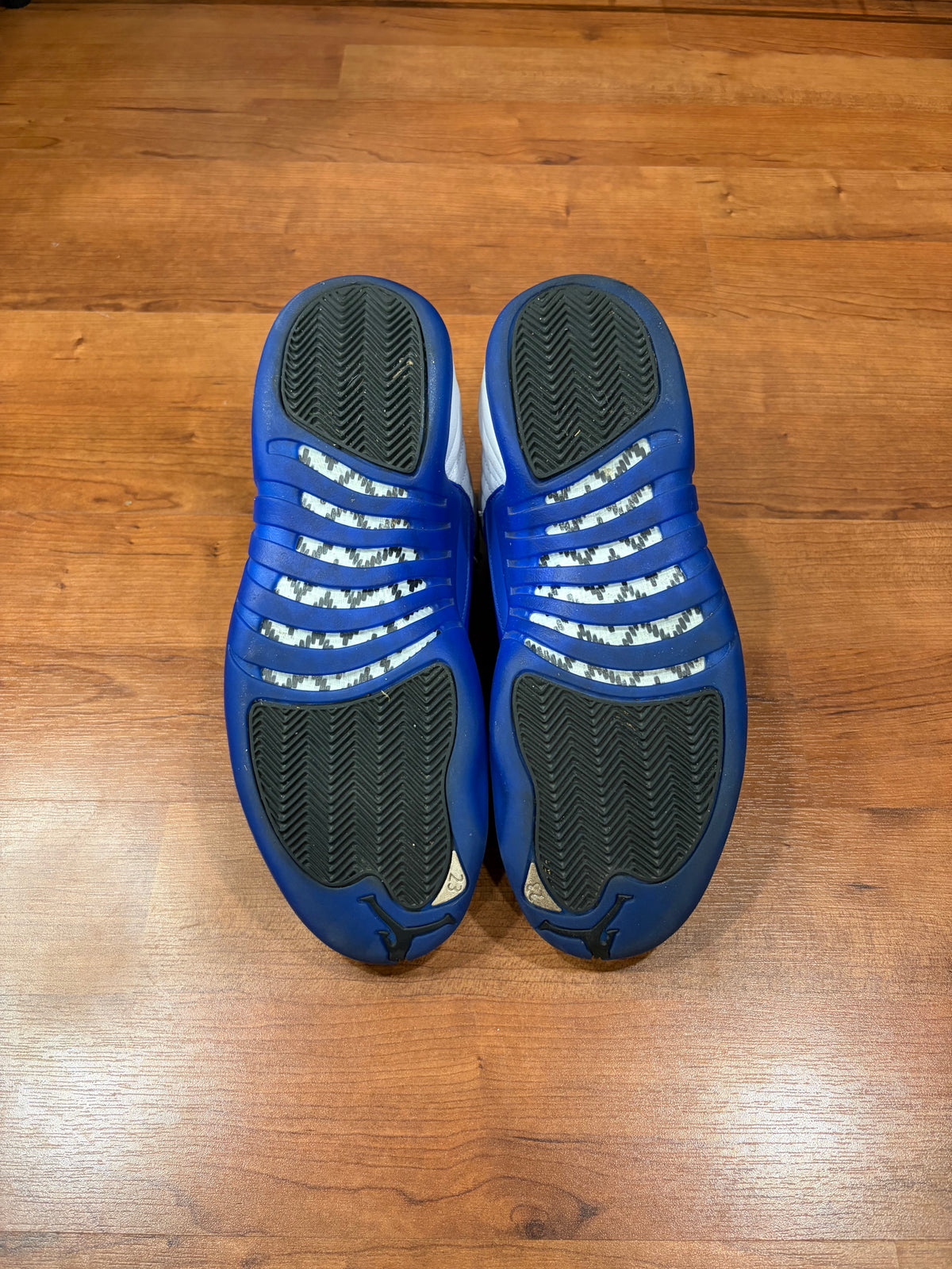 Jordan Retro 12 Blueberry (Size 10 Mens)