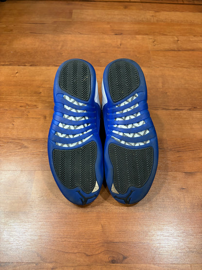 Jordan Retro 12 Blueberry (Size 10 Mens)