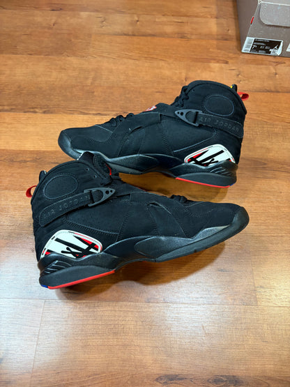 Jordan Retro 8 Playoff (Size 10.5 Mens)