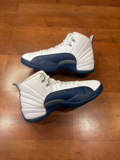 Jordan Retro 12 French Blue (Size 10.5 Mens)